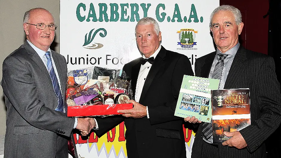 Billy Morgan: 'I would do anything for Cork football ... but I haven't been asked' Image