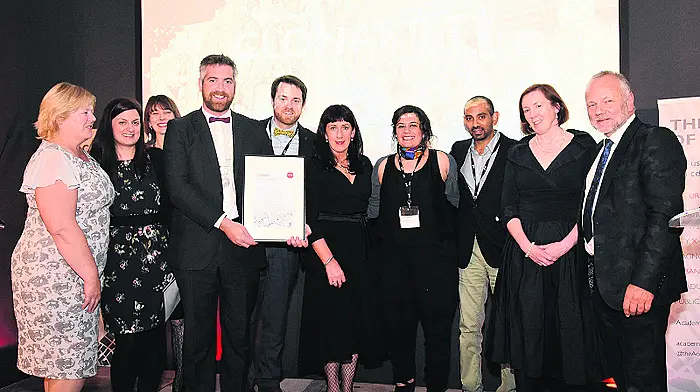 Clon is ‘best town' in UK and Ireland Image