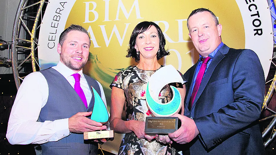 Union Hall nets two major seafood awards Image