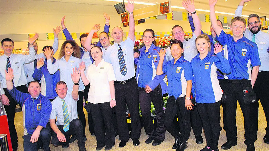 Aldi's 21st store in county opens in Skibbereen creating 20 jobs Image