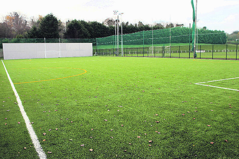 Sweetnam to officially open Doheny's new GAA facilities Image