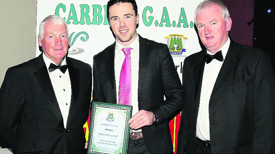 All Carbery clubs need to support All-Star awards Image