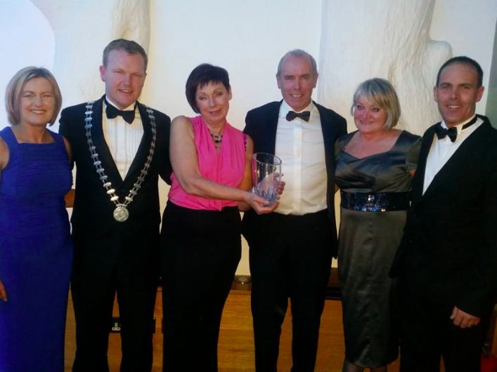 A Taste of West Cork wins Best Festival award in Dublin Image