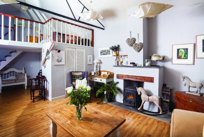 Cosy home harbours a delightful option for studio apartment Image