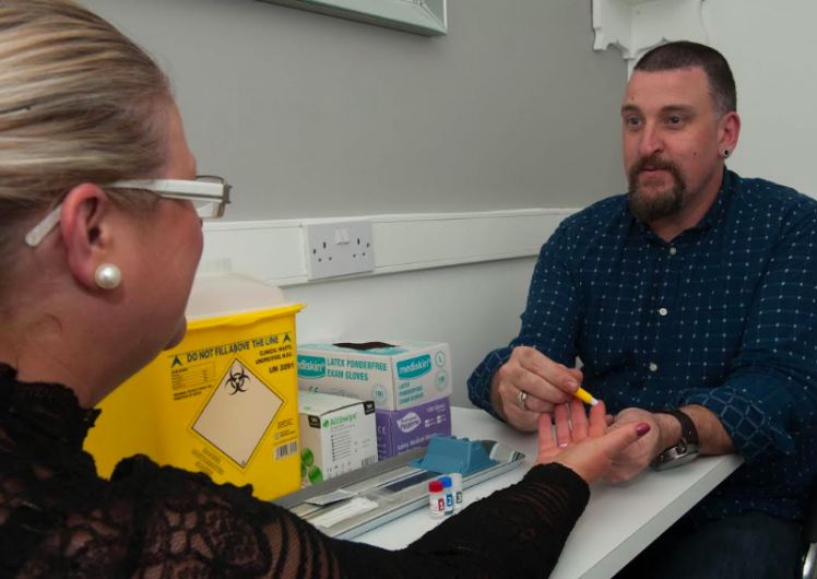 Free and quick HIV test available in Cork this Thursday Image