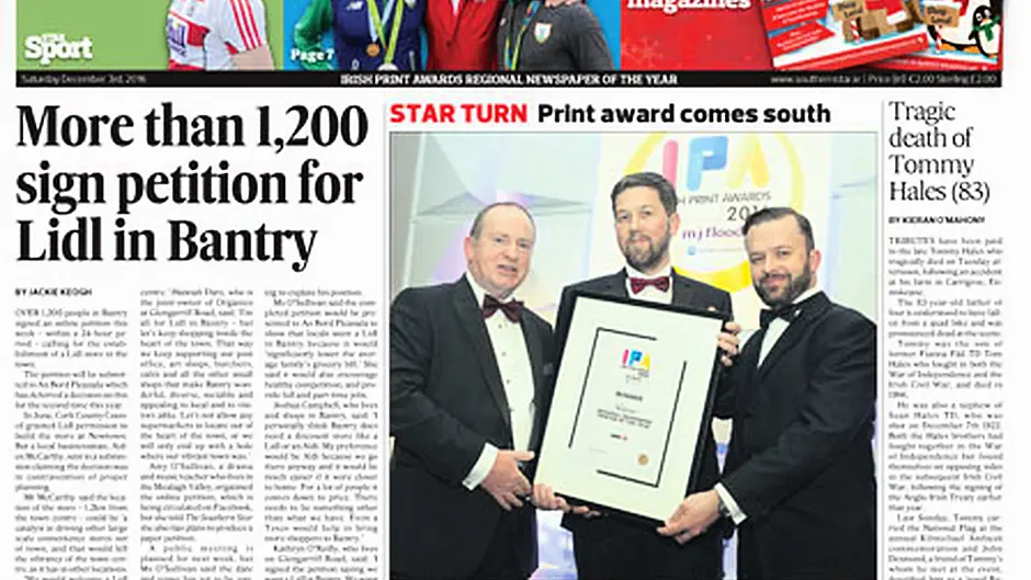 In this week's Southern Star Image