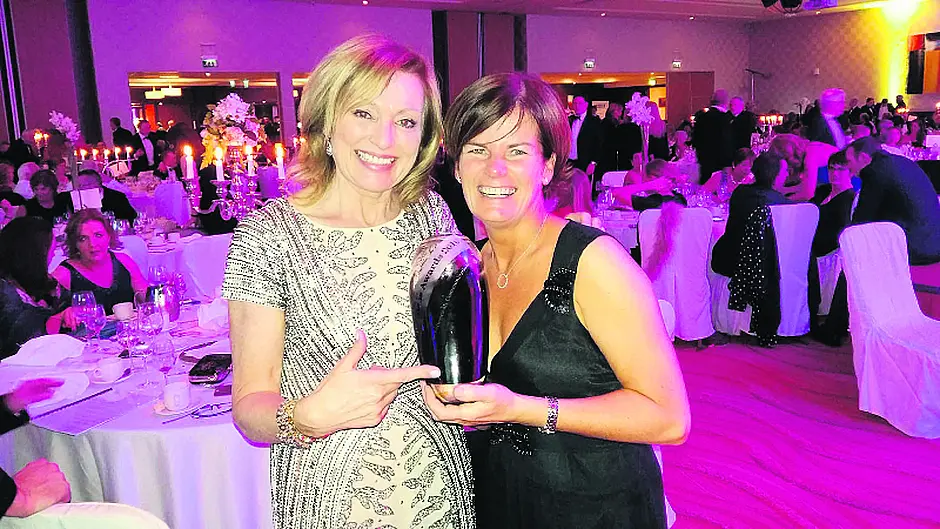 Award for former ‘Star' journalist Image