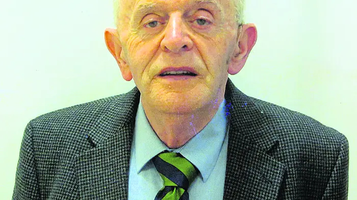 ‘Fords were never Fordes' says Henry's closest Irish relative Image