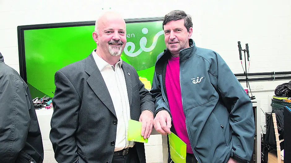 Eir promises to bring jobs to Castletownbere Image