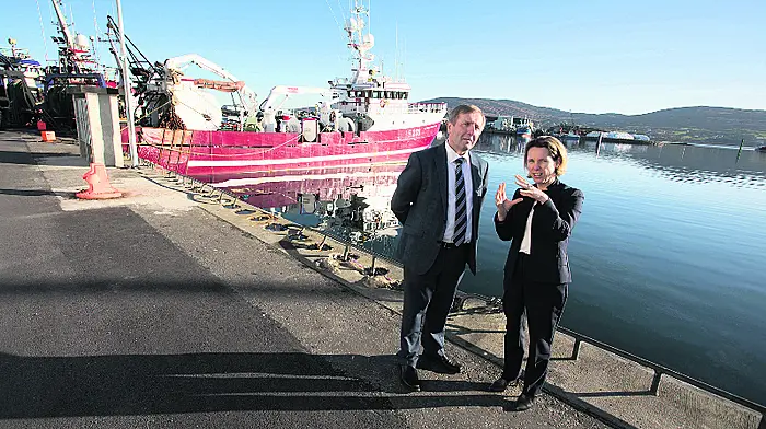 Castletownbere €21m plan could transform the town Image