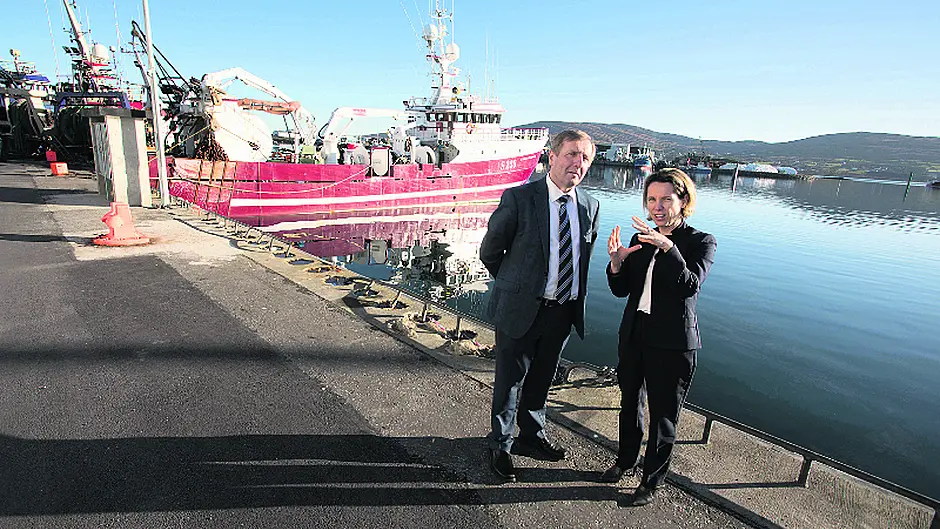 Castletownbere €21m plan could transform the town Image