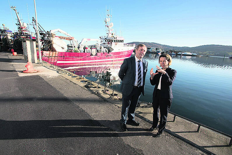 Castletownbere €21m plan could transform the town Image