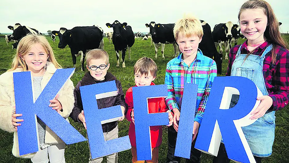 Clóna's part in launch of US smoothie brand in Ireland Image