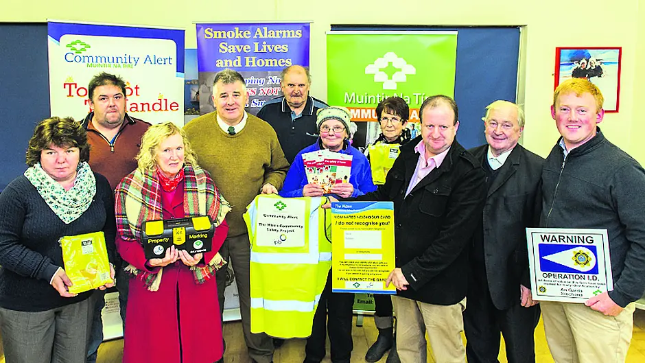Stay safe – nominate a neighbour Image