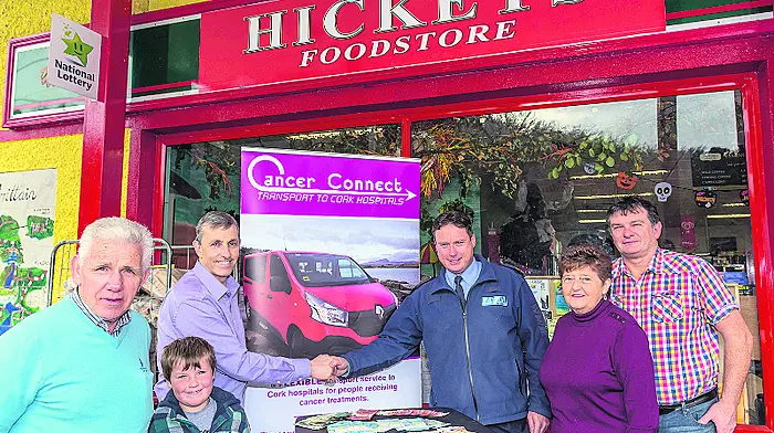 Pop-up shop raises €2,000 for charity Cancer Connect Image