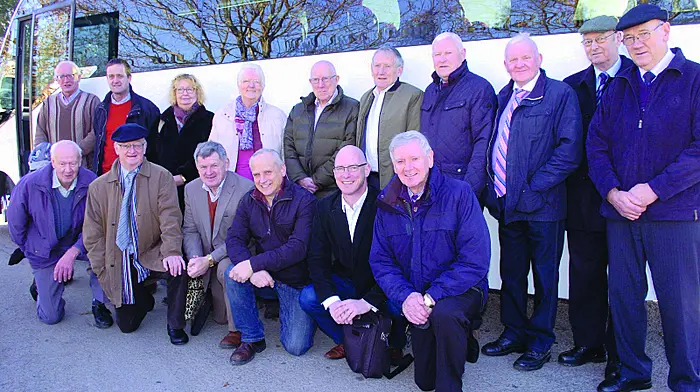 Floods committee attends protest at Dáil Image