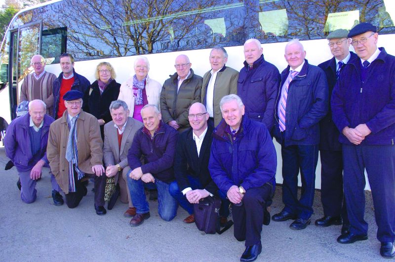 Floods committee attends protest at Dáil Image