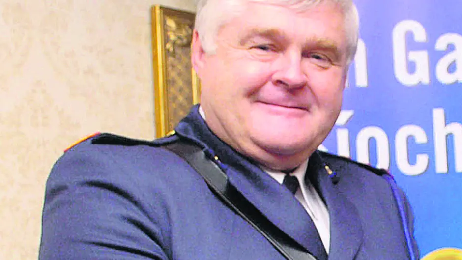 Chief Supt Cadogan for West Cork role Image