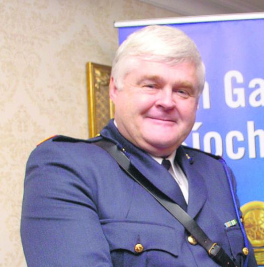 Chief Supt Cadogan for West Cork role Image