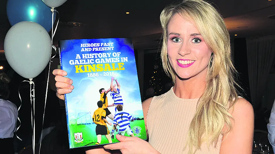Cork star Orla Finn confident Kinsale ladies can finish job in All-Ireland final Image