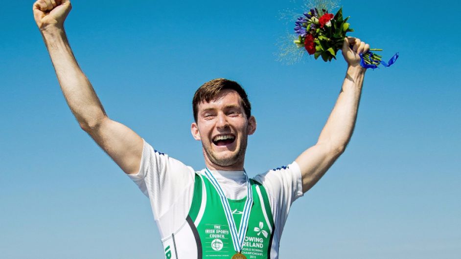 LET'S VOTE! Paul O'Donovan shortlisted for RTÉ Sport Awards Sportsperson of the Year Image