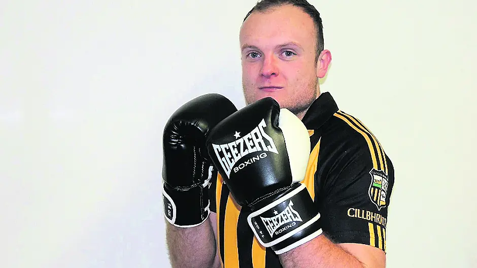 In a West Cork Minute with the Kilbrittain GAA Club man who packs a punch, Conor O'Donovan Image