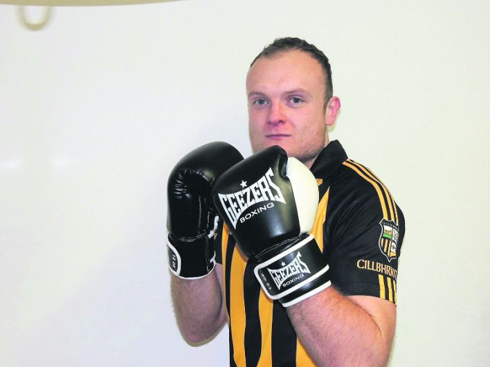 In a West Cork Minute with the Kilbrittain GAA Club man who packs a punch, Conor O'Donovan Image