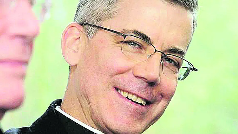 First visit of Papal Nuncio to town in 63 years Image