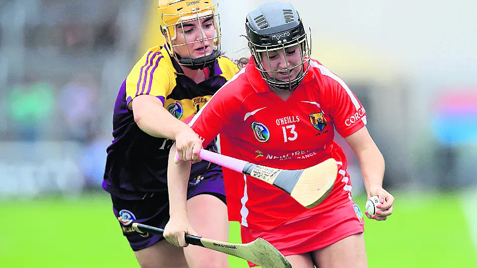 Rising stars offer Cork hope Image