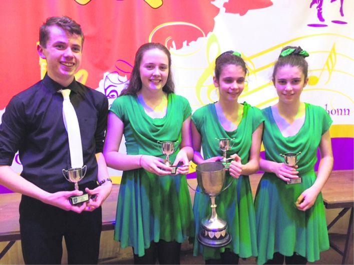 Carbery clubs Scór big in final Image