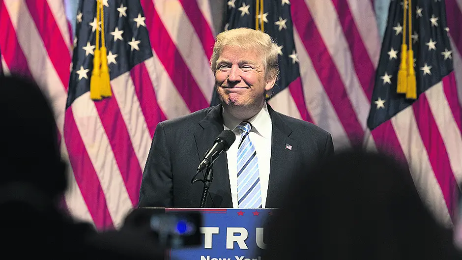 Trump urged to block flights from Cork to ‘save US jobs' Image