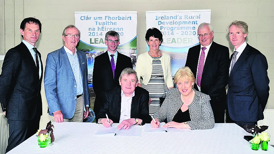 West Cork's Leader group is finally up and running Image
