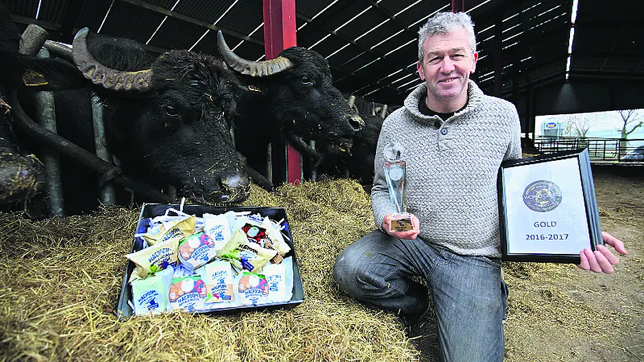 Macroom Buffalo Mozzarella is officially the best in the world! Image