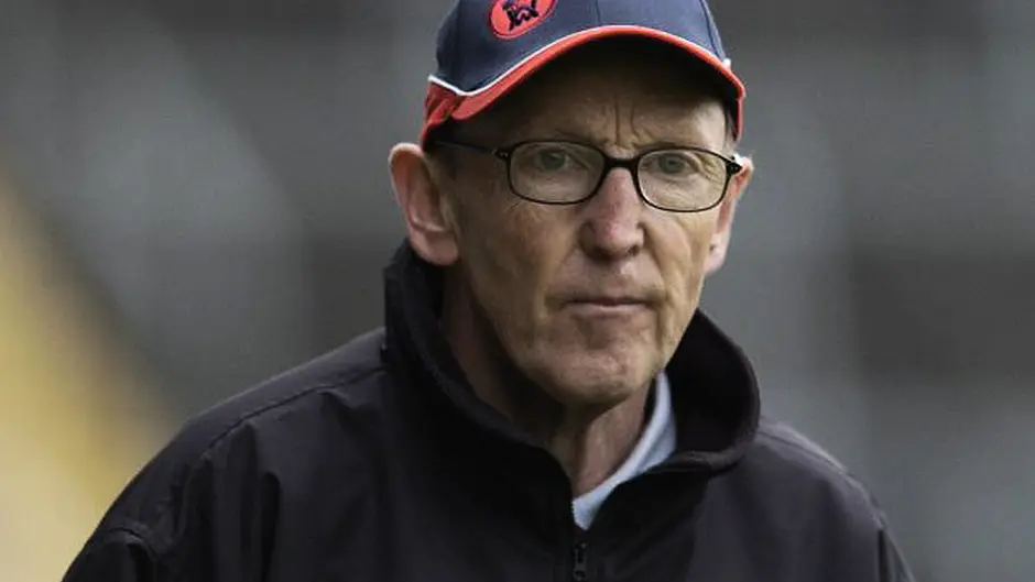Ned English confirmed as new O'Donovan Rossa senior football manager Image