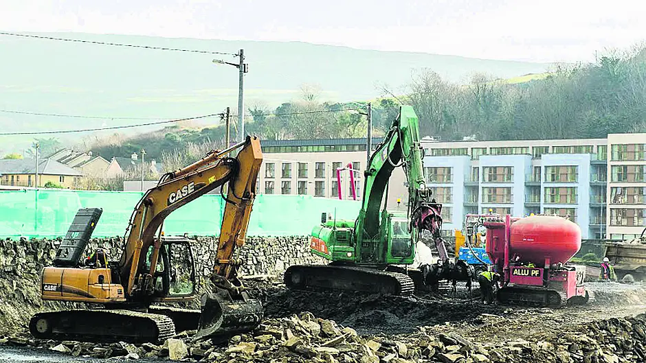Bantry ‘is  being left behind', say councillors Image