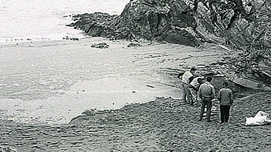 ‘That ship should never have been allowed to leave Bantry' Image