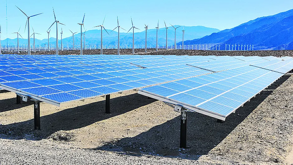 Council wants planning steer on solar farms Image