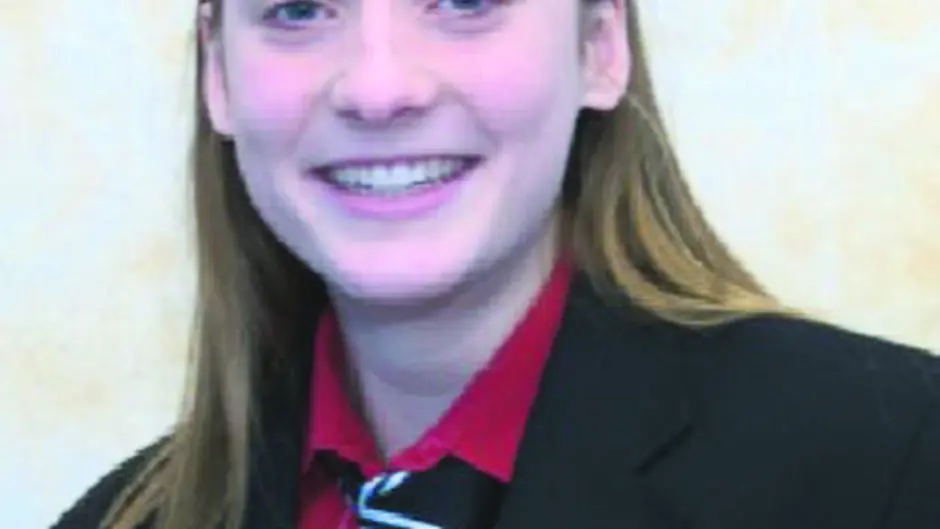 Bandon student had highest mark in Ireland in Ag Science Image