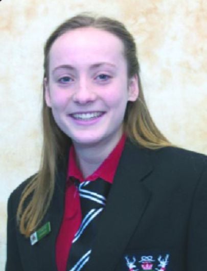 Bandon student had highest mark in Ireland in Ag Science Image