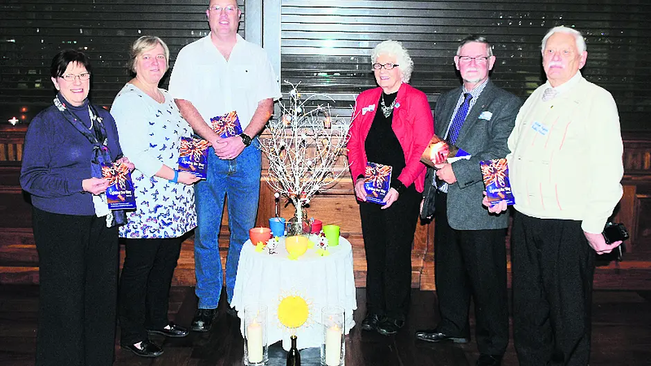 Lions provide essential support Image