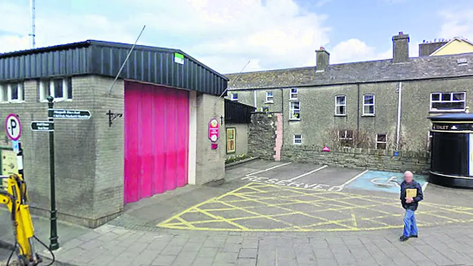 New Clonakilty Fire Station is getting closer to reality Image