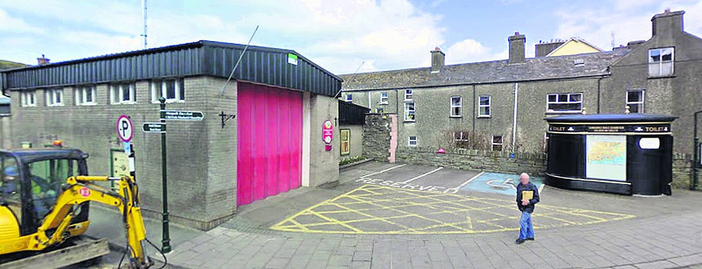 New Clonakilty Fire Station is getting closer to reality Image