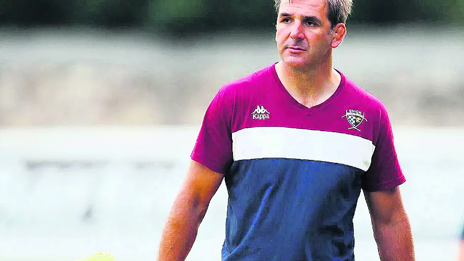 Ferguson feels Bandon moving in right direction Image