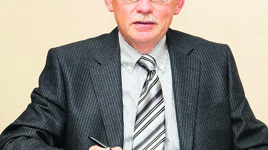 Carbery boss predicts good year for dairy farmers Image