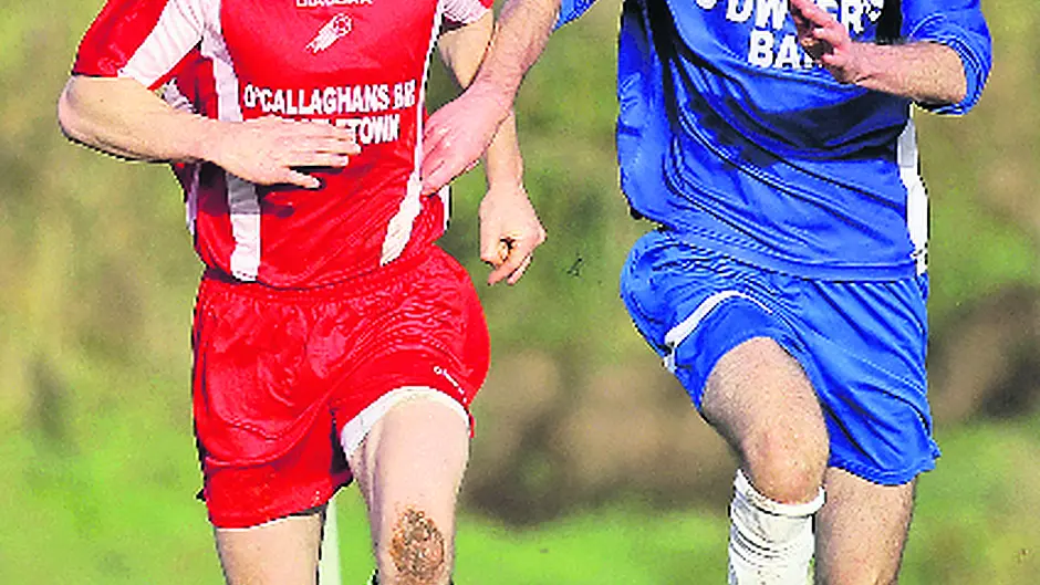 West Cork almost snatch a late draw Image