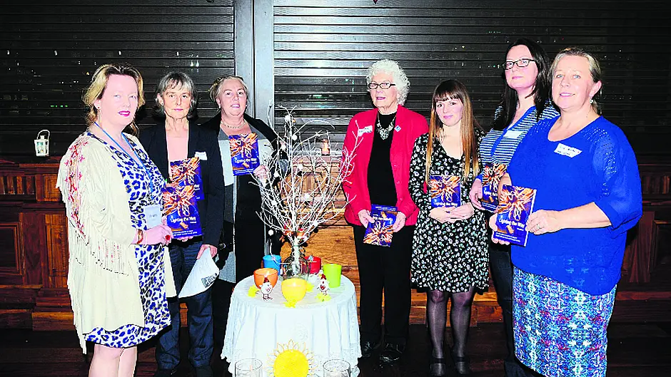New booklet to help those bereaved by suicide in  West Cork Image