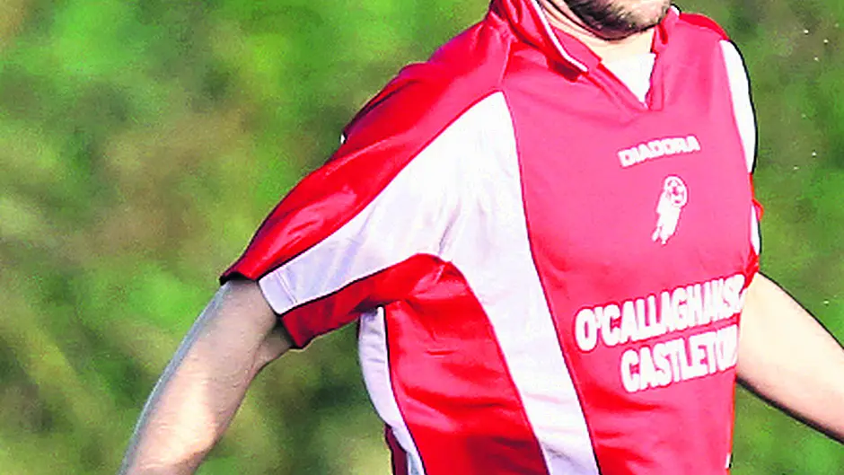 In a West Cork Minute – Drinagh defender JJ Collins Image