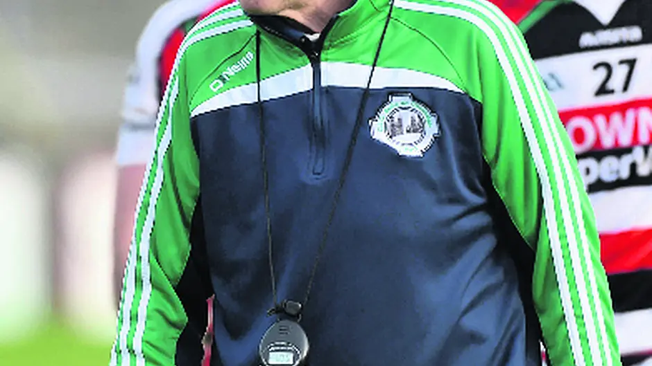 ‘Time to wake up a sleeping giant', says new O'Donovan Rossa football manager Image