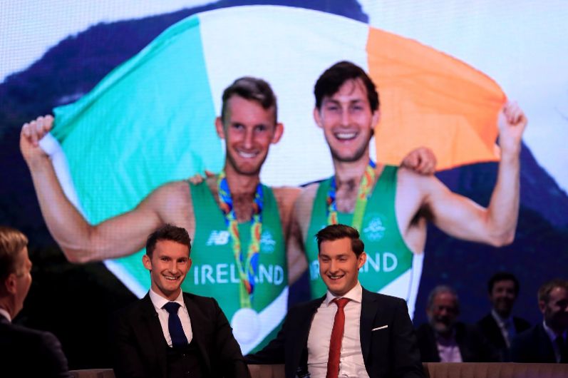 VIDEO: Watch the moment the O'Donovan brothers were named RTÉ Sports Team of the Year Image