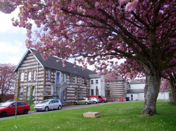 Visitor restrictions at St Finbarr's Hospital in Cork Image